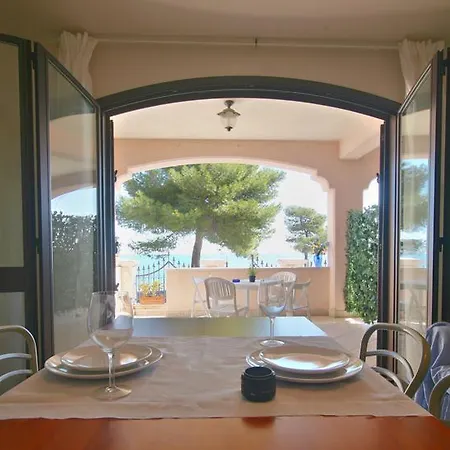 Apartment On The Beach
