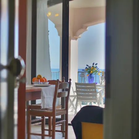 Apartment On The Beach