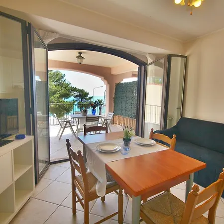 Apartment On The Beach
